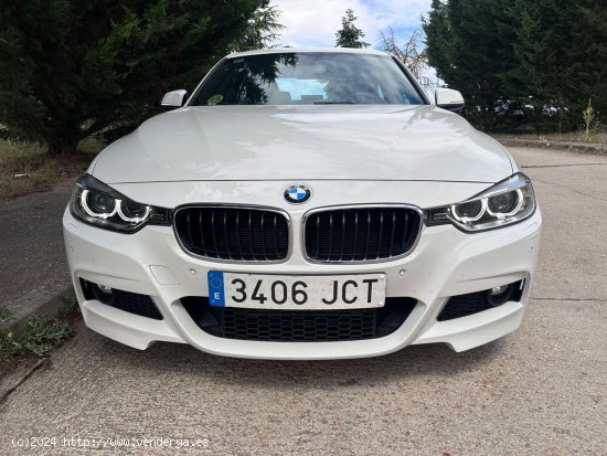 BMW Serie 3 320D  Pack M - Burgos