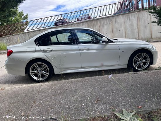 BMW Serie 3 320D  Pack M - Burgos