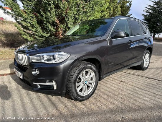 BMW X5 40d Xdrive - Burgos