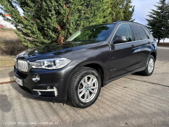 BMW X5 40d Xdrive - Burgos