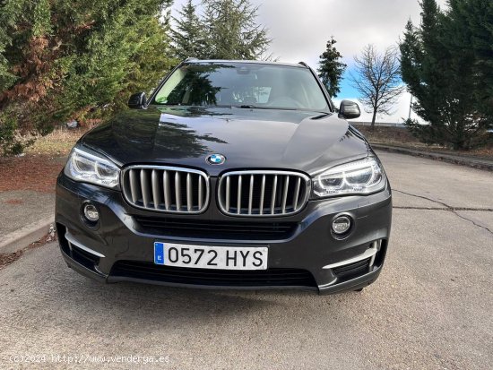 BMW X5 40d Xdrive - Burgos