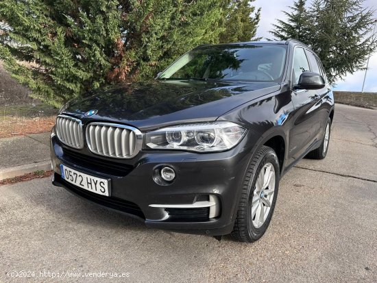 BMW X5 40d Xdrive - Burgos