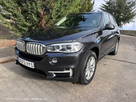 BMW X5 40d Xdrive - Burgos