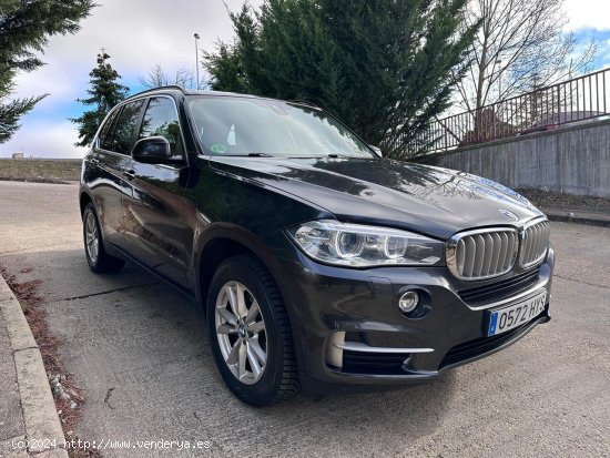 BMW X5 40d Xdrive - Burgos