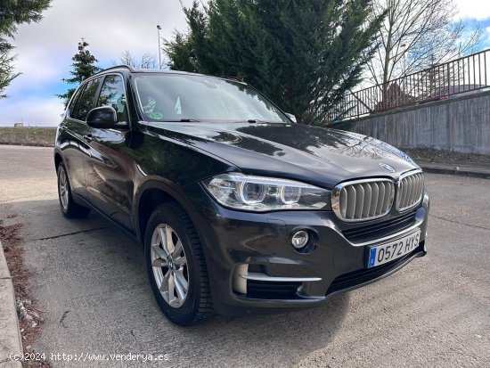 BMW X5 40d Xdrive - Burgos