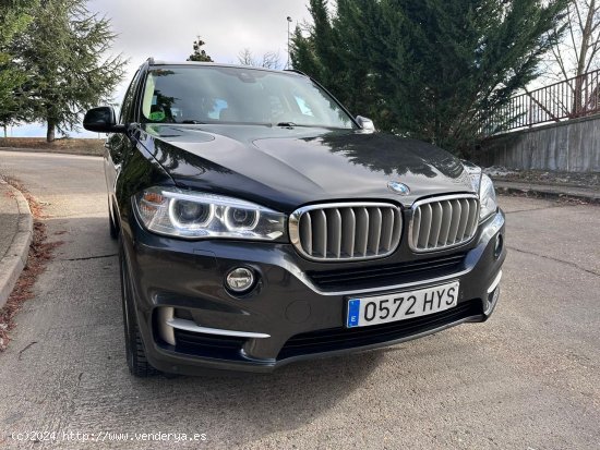 BMW X5 40d Xdrive - Burgos