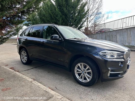 BMW X5 40d Xdrive - Burgos