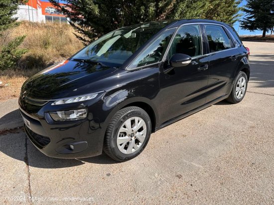 Citroën C4 Picasso 1.6hdi - Burgos