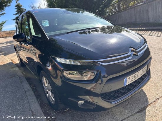 Citroën C4 Picasso 1.6hdi - Burgos