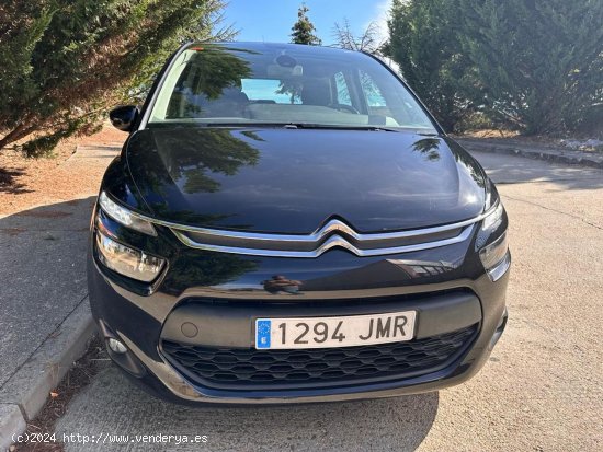 Citroën C4 Picasso 1.6hdi - Burgos