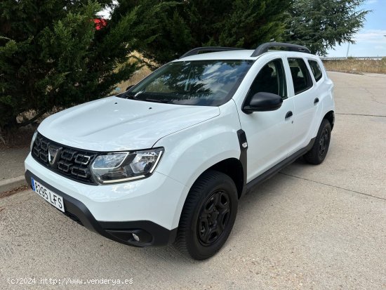 Dacia Duster 1.5DCI - Burgos