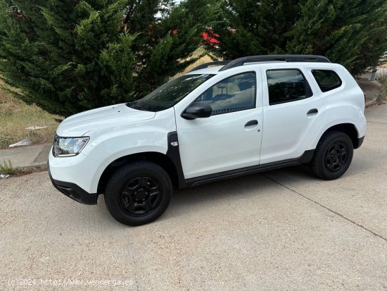 Dacia Duster 1.5DCI - Burgos