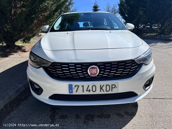 Fiat Tipo 1.3 JTD - Burgos