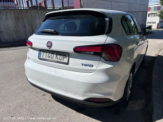 Fiat Tipo 1.3 JTD - Burgos