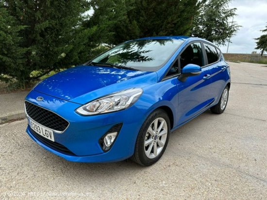 Ford Fiesta 1.0 ecoboost - Burgos