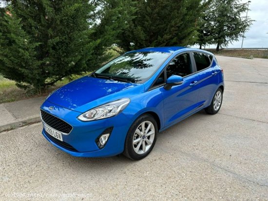 Ford Fiesta 1.0 ecoboost - Burgos