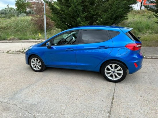 Ford Fiesta 1.0 ecoboost - Burgos