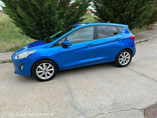 Ford Fiesta 1.0 ecoboost - Burgos