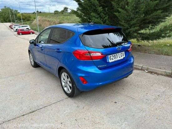 Ford Fiesta 1.0 ecoboost - Burgos