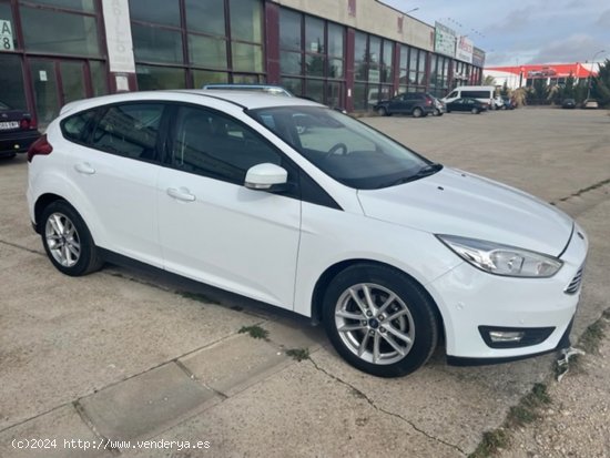 Ford Focus 1.5 TDCI - Burgos