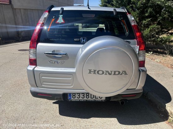 Honda CR-V 2.0 vtec - Burgos