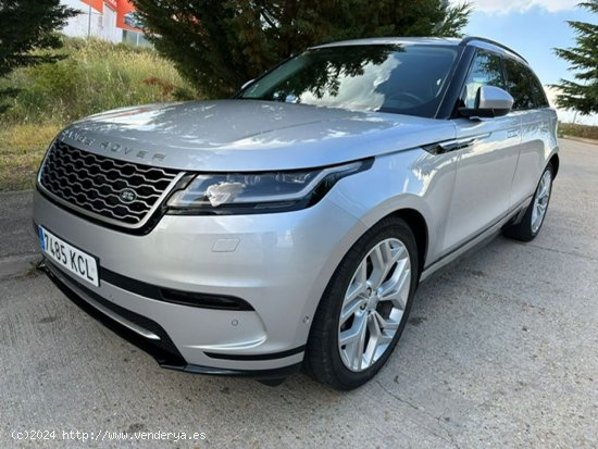 Land-Rover Range Rover Velar 240D AWD HSE AUTO - Burgos