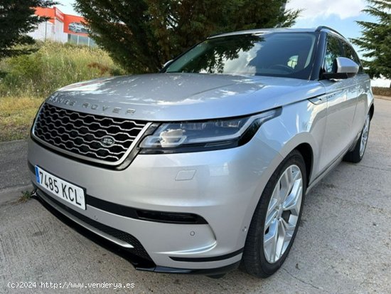 Land-Rover Range Rover Velar 240D AWD HSE AUTO - Burgos