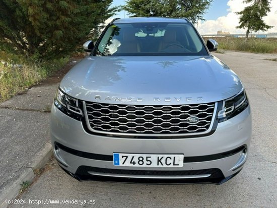 Land-Rover Range Rover Velar 240D AWD HSE AUTO - Burgos