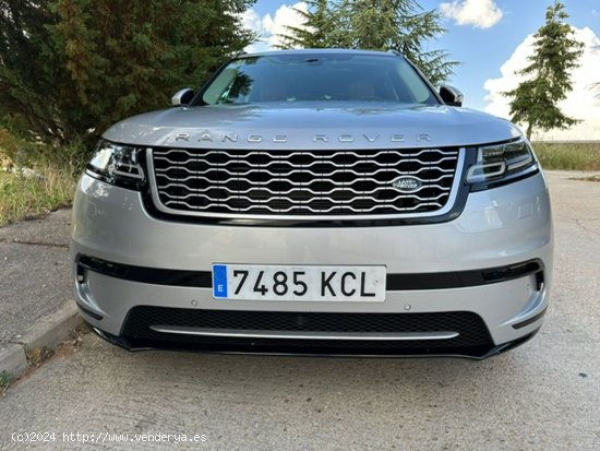 Land-Rover Range Rover Velar 240D AWD HSE AUTO - Burgos