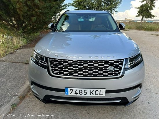 Land-Rover Range Rover Velar 240D AWD HSE AUTO - Burgos