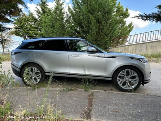 Land-Rover Range Rover Velar 240D AWD HSE AUTO - Burgos