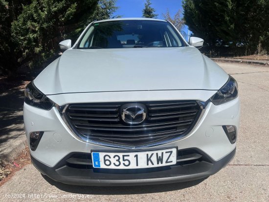 Mazda CX-3 2.0 Zenith - Burgos