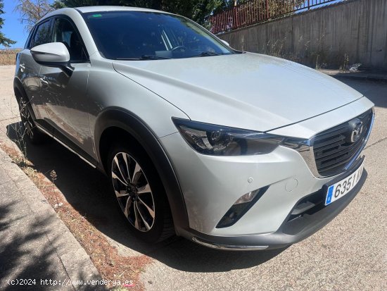 Mazda CX-3 2.0 Zenith - Burgos