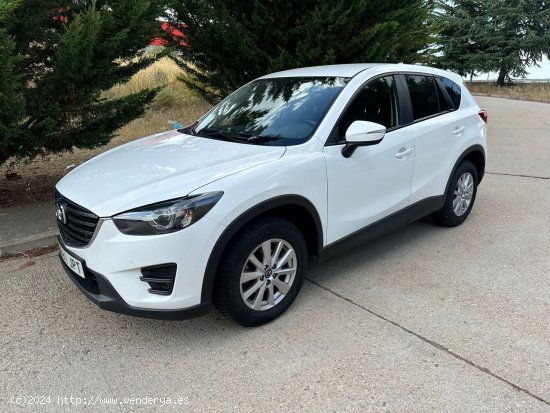 Mazda CX-5 2.2 de - Burgos