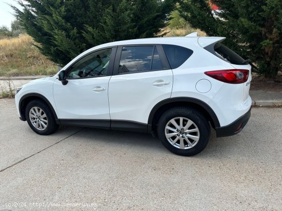 Mazda CX-5 2.2 de - Burgos