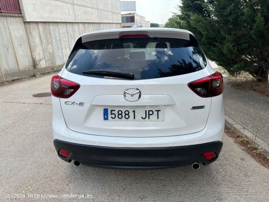 Mazda CX-5 2.2 de - Burgos