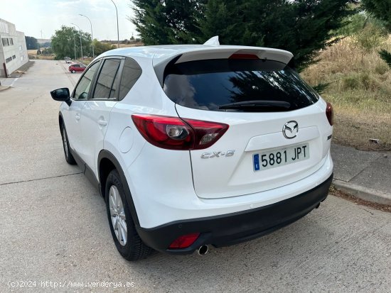 Mazda CX-5 2.2 de - Burgos