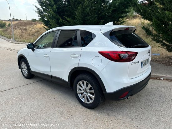 Mazda CX-5 2.2 de - Burgos