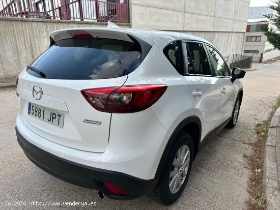 Mazda CX-5 2.2 de - Burgos