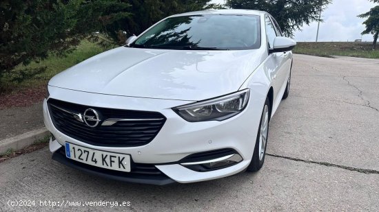 Opel Insignia  GS - Burgos