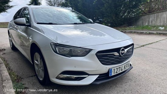 Opel Insignia  GS - Burgos