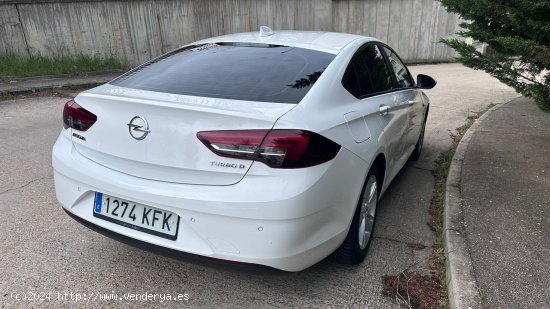 Opel Insignia  GS - Burgos