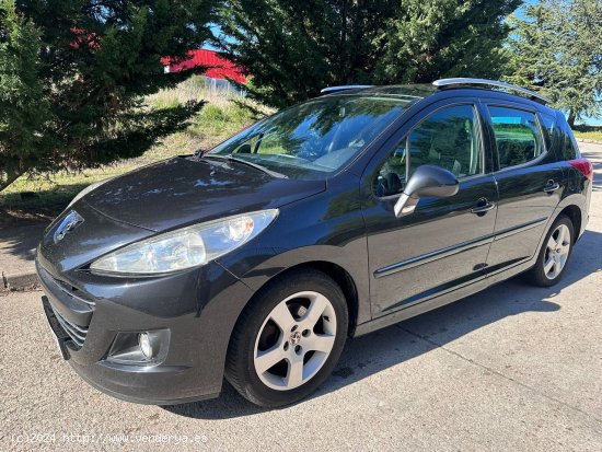 Peugeot 207 SW 1.6 HDI 110 - Burgos