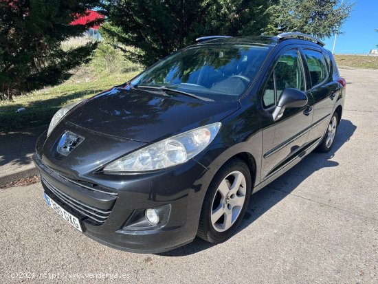 Peugeot 207 SW 1.6 HDI 110 - Burgos