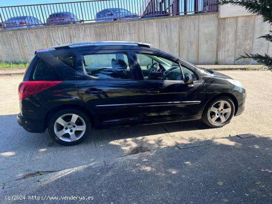 Peugeot 207 SW 1.6 HDI 110 - Burgos