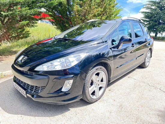 Peugeot 308 SW - Burgos