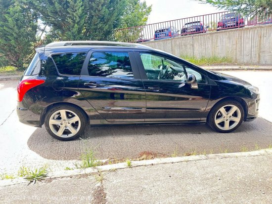 Peugeot 308 SW - Burgos