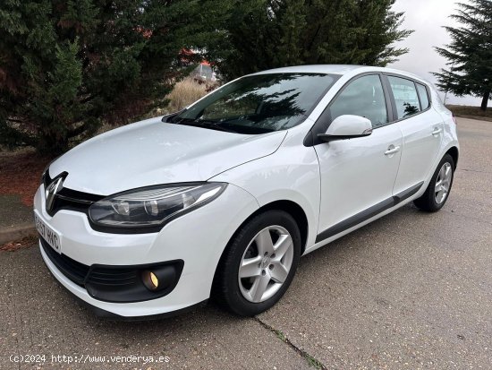  Renault Megane 1.5 DCI - Burgos 