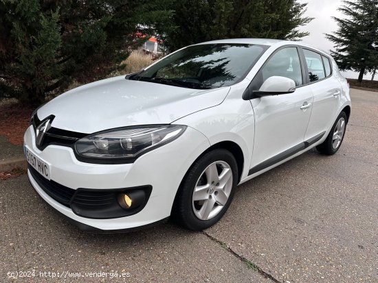 Renault Megane 1.5 DCI - Burgos