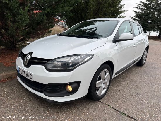 Renault Megane 1.5 DCI - Burgos